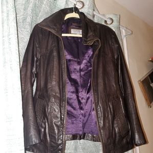 Marc New York Vintage leather